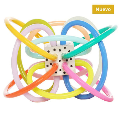 Mordedor Sonajero Winkel Colorpop Sassy