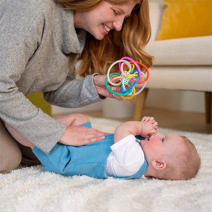 Mordedor Sonajero Winkel Colorpop Sassy