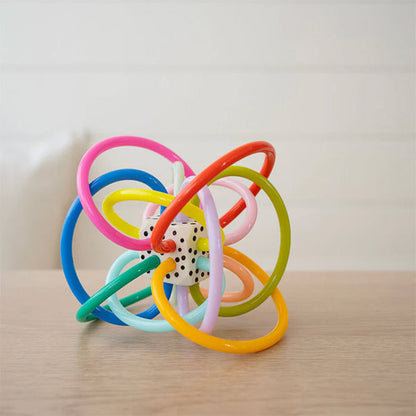 Mordedor Sonajero Winkel Colorpop Sassy