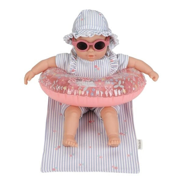 Muñeca Bañista Mara Little Dutch