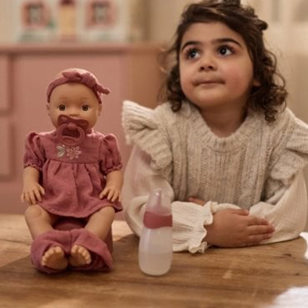 Muñeca Cuidados Livia Little Dutch