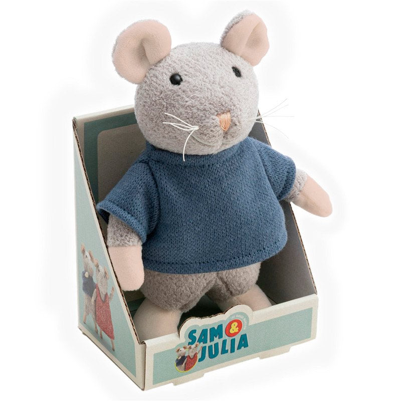 Muñeco Grande Ratón Sam Casa de los Ratones