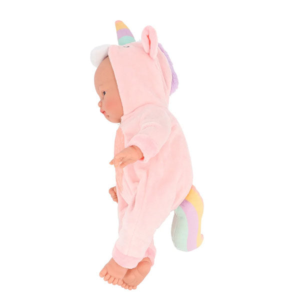 Muñeco Helena Unicornio 36 cm Monnëka