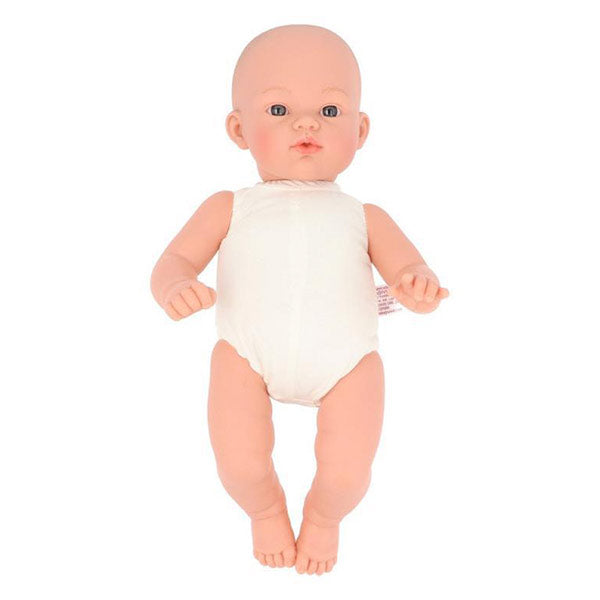 Muñeco Helena con Vestido y Gorrito Pink Flowers