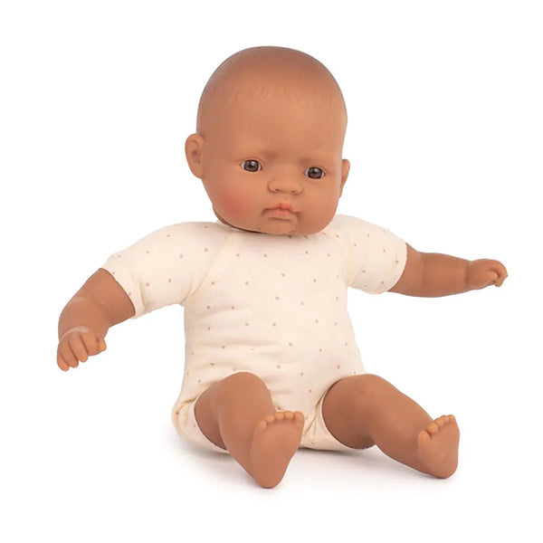 Muñeco Latino Blandito 32 cm Miniland