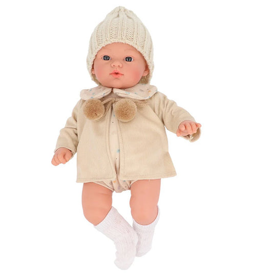 Muñeco Mateo Autumn 36 cm Monnëka
