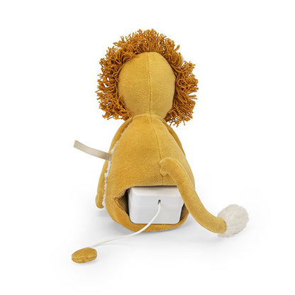 Muñeco Musical León Mamba Foret Mawa Moulin Roty