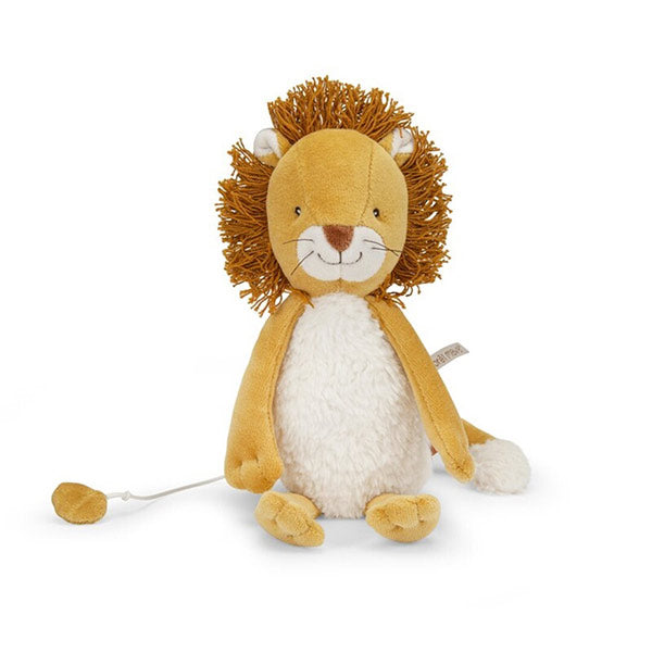 Muñeco Musical León Mamba Foret Mawa Moulin Roty