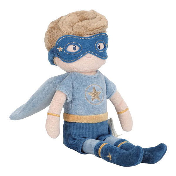 Muñeco Superhéroe Jim Blandito Little Dutch