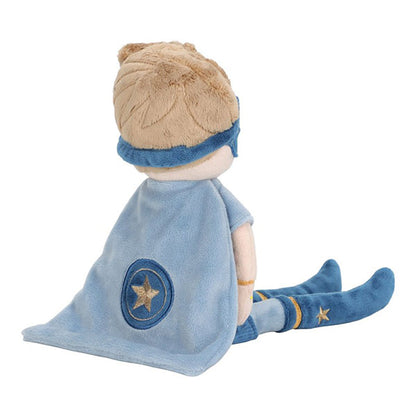 Muñeco Superhéroe Jim Blandito Little Dutch
