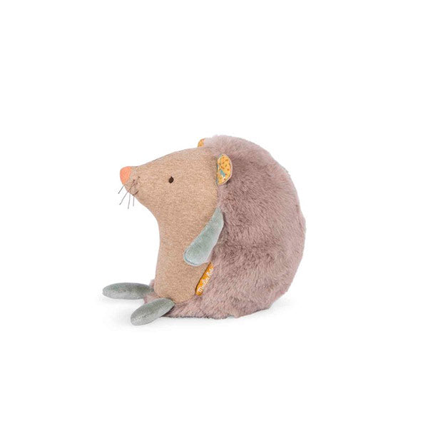 Muñeco musical erizo Petits Lapins Moulin Roty