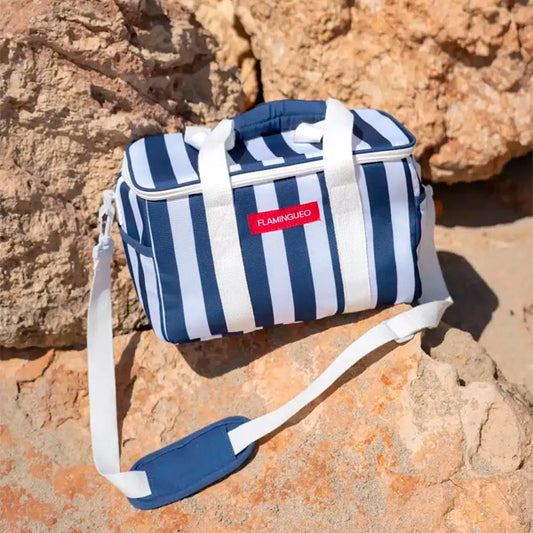 Nevera Bolsa Térmica Gabana Azul Flamingueo
