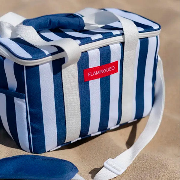 Nevera Bolsa Térmica Gabana Azul Flamingueo