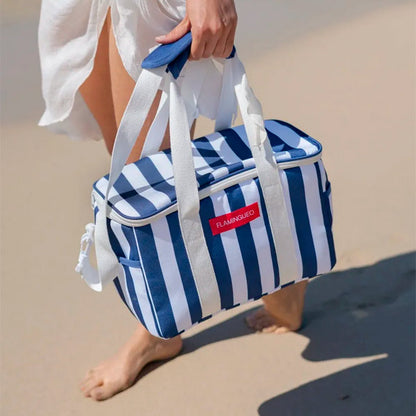 Nevera Bolsa Térmica Gabana Azul Flamingueo