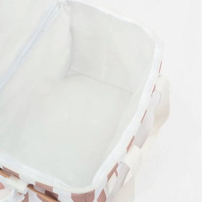 Nevera Bolsa Térmica Gabana Beige Flamingueo