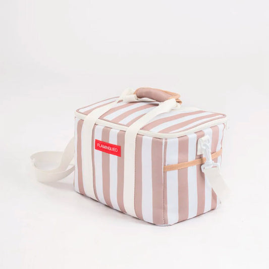Nevera Bolsa Térmica Gabana Beige Flamingueo
