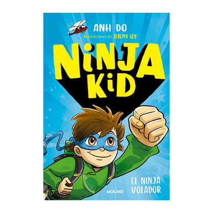 Ninja Kid 2 El Ninja Volador