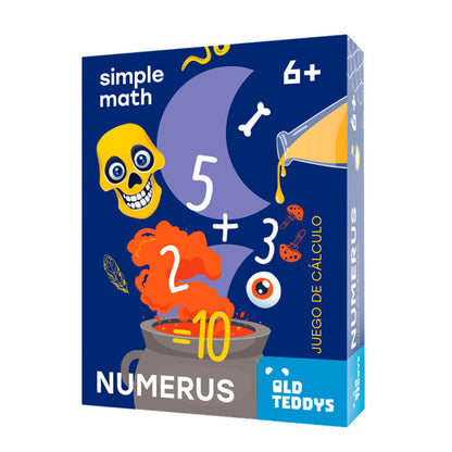 Numerus Simple Math