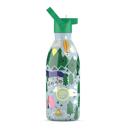 Botella Termo Outdoor Adventure 500ml Cool Bottles