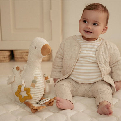 Oca De Actividades Newborn Natural Little Dutch