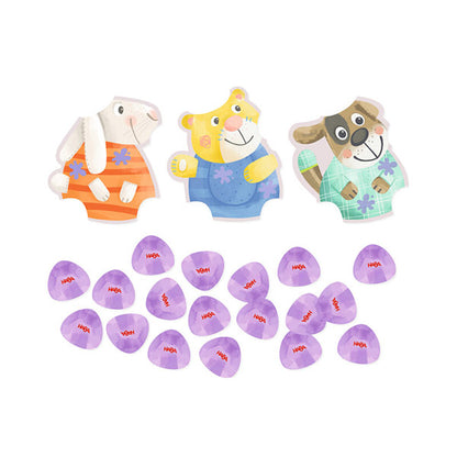 Mis Primeros Juegos To Go ¿Mío o tuyo? Haba