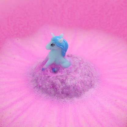 Pack 3 Bombas Baño Surprise Unicornios