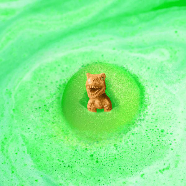 Pack 6 Bombas Baño Sorpresa Dinos Zimpli