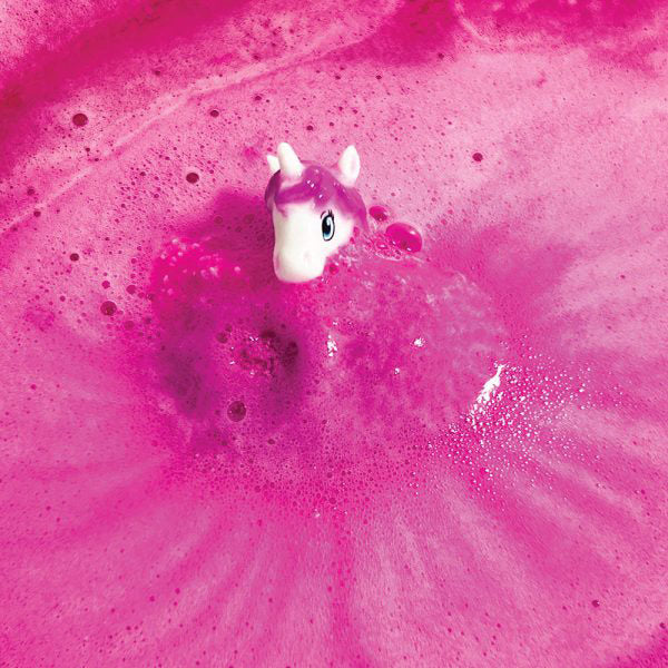 Pack 6 Bombas Baño Sorpresa Unicornios Zimpli