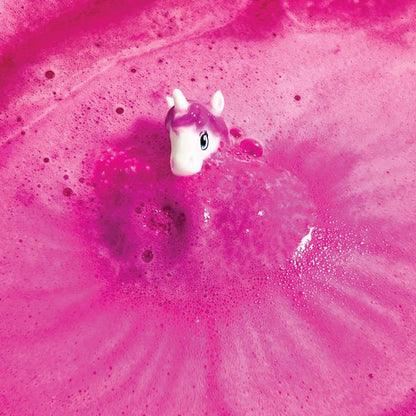 Pack 6 Bombas Baño Sorpresa Unicornios Zimpli