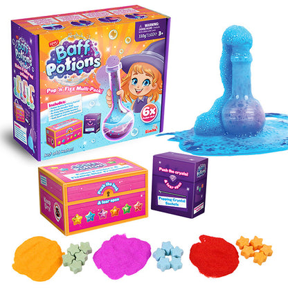 Pack Pociones Mágicas Para El Baño
