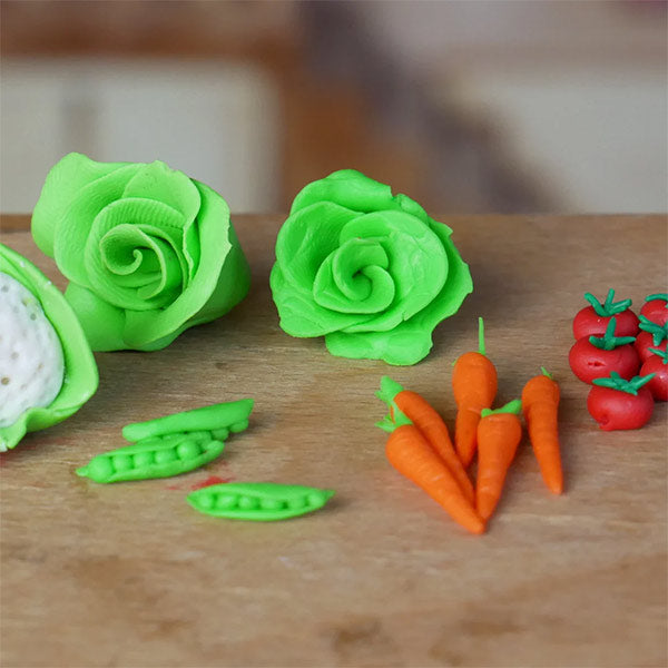 Pasta Modelar Fimo 12 Colores Básicos Casa de los Ratones