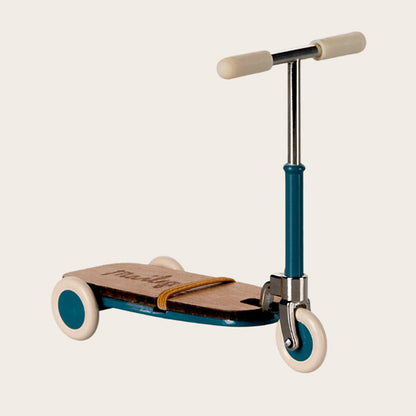 Patinete Azul Ratones Maileg