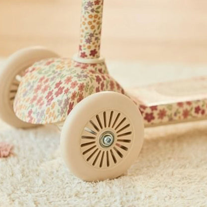 Patinete Tres Ruedas Offwhite Little Dutch