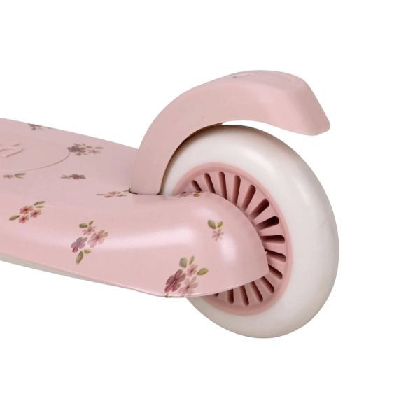 Patinete Tres Ruedas Rosa Little Dutch