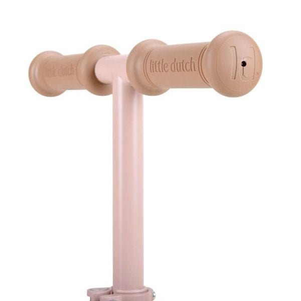 Patinete Tres Ruedas Rosa Little Dutch