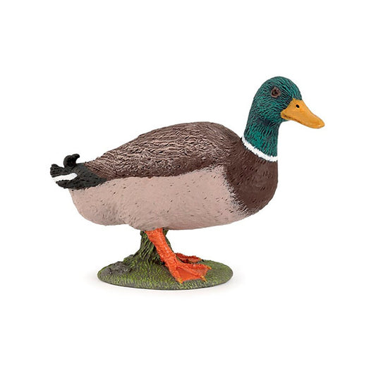Pato Colvert Animales Juguete Papo