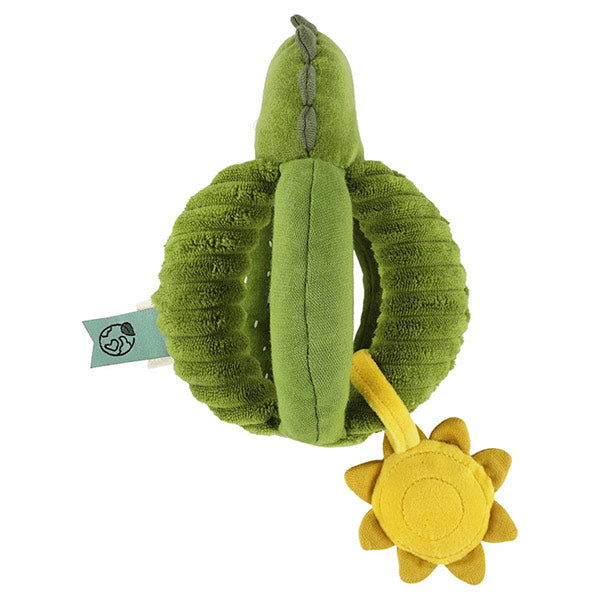 Pelota Sensorial De Agarre Dino Trixie