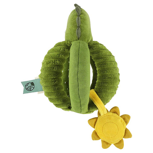 Pelota Sensorial De Agarre Dino Trixie