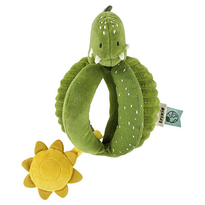 Pelota Sensorial De Agarre Dino Trixie