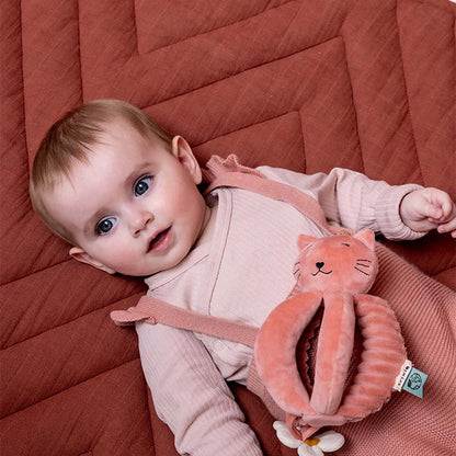 Pelota Sensorial De Agarre Gato Trixie