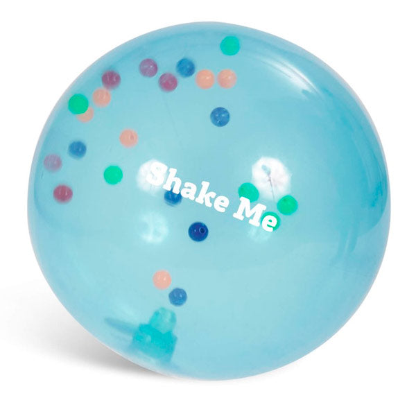 Pelota Sensorial Arcoíris Con Pelotas Mini Interior