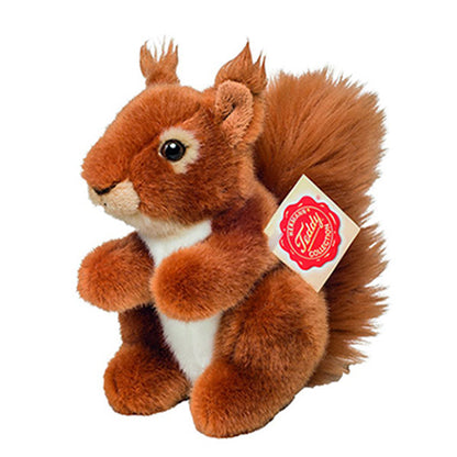 Peluche Ardilla Roja 14 cm