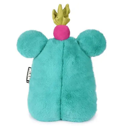 Peluche Billie Radish Azul Océano Rábano 50 cm