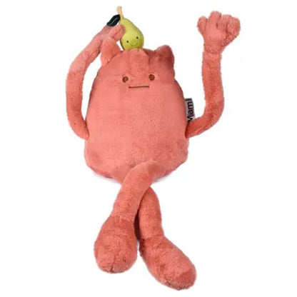 Peluche Britney Pear Rosa Pera 50 cm