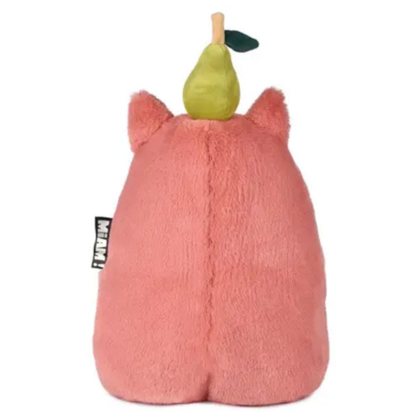 Peluche Britney Pear Rosa Pera 50 cm