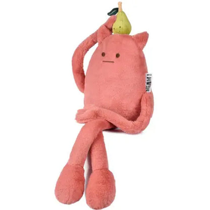 Peluche Britney Pear Rosa Pera 50 cm