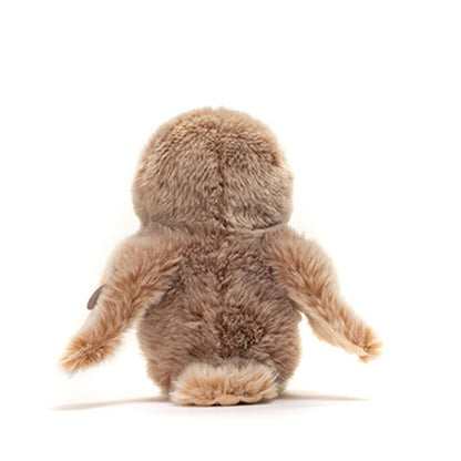 Peluche Búho Beige 20 cm