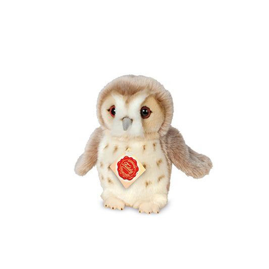 Peluche Búho Beige 20 cm
