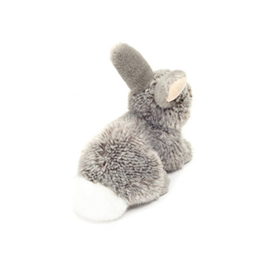 Peluche Conejo Gris 18 Cm