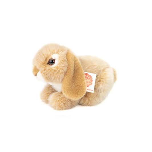 Peluche Conejo Orejas Grandes Beige 18 cm